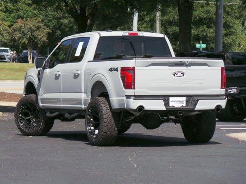 Avalanche 2026 Ford F-150 Lariat