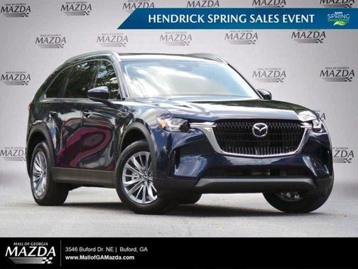 2025 Mazda CX-90 PHEV Preferred Package