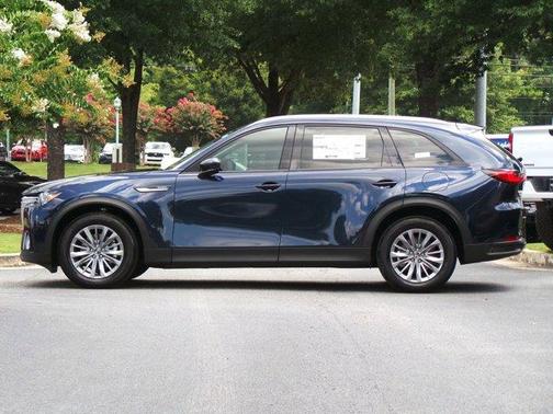 2025 Mazda CX-90 PHEV Preferred Package