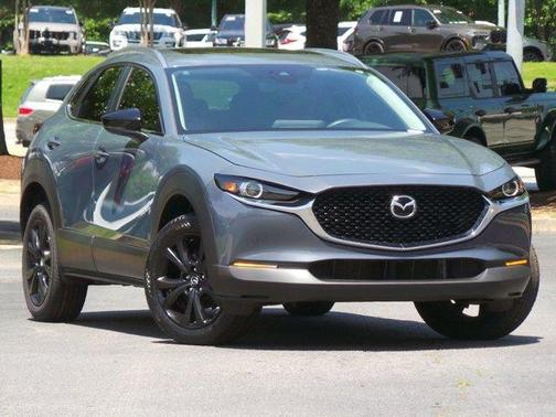 2022 Mazda CX-30 CE