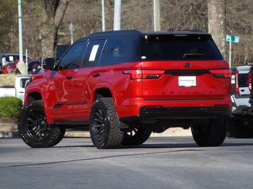 2023 Toyota Sequoia Capstone