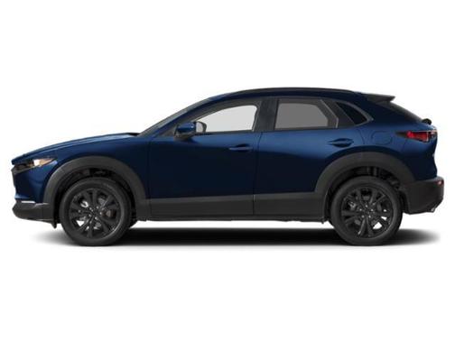 Deep Crystal Blue Mica 2026 Mazda CX-30 2.5 S
