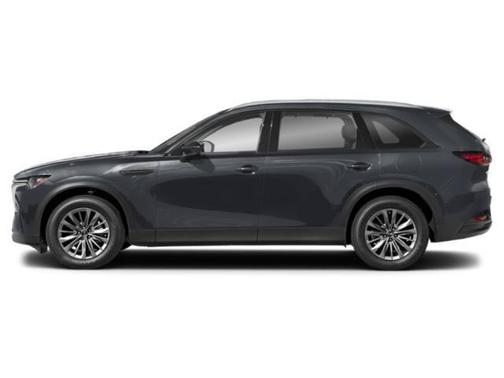 Jet Black Mica 2026 Mazda CX-90 3.3 Turbo Preferred