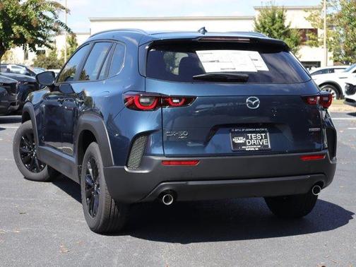 2025 Mazda CX-50 2.5 S Premium Package
