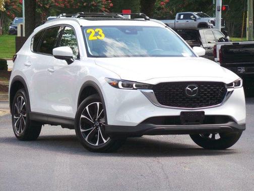 2023 Mazda CX-5 2.5 S Premium Package