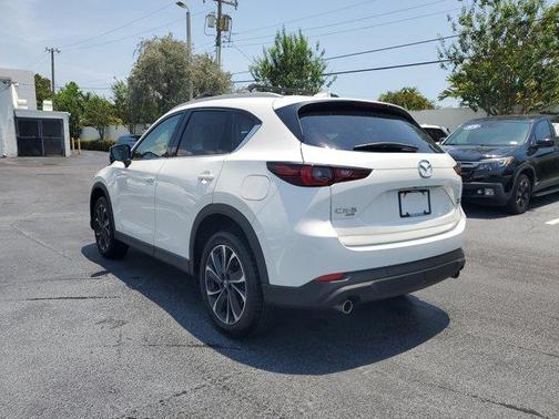 2023 Mazda CX-5 2.5 S Premium Package