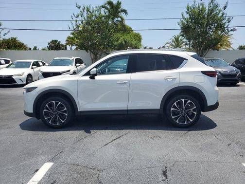 2023 Mazda CX-5 2.5 S Premium Package