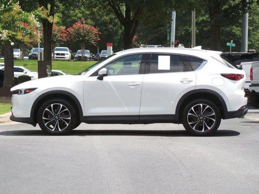 2023 Mazda CX-5 2.5 S Premium Package