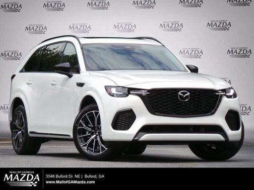 2025 Mazda CX-70 3.3 Turbo S Premium Package