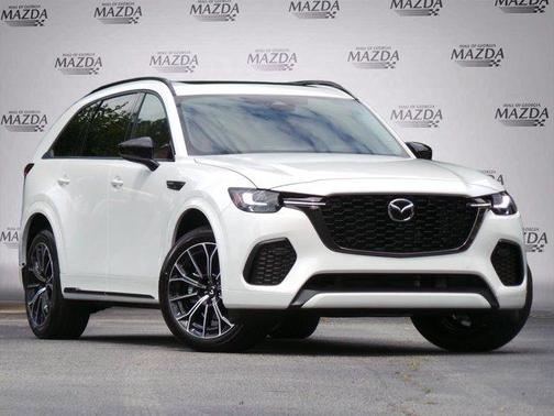 2025 Mazda CX-70 3.3 Turbo S Premium Package