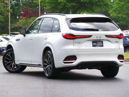 2025 Mazda CX-70 3.3 Turbo S Premium Package