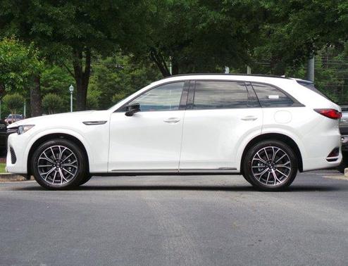 2025 Mazda CX-70 3.3 Turbo S Premium Package