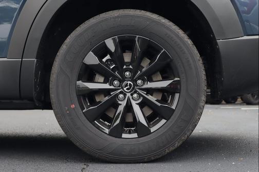 ingot blue metallic 2026 Mazda CX-50 2.5 S Preferred Package