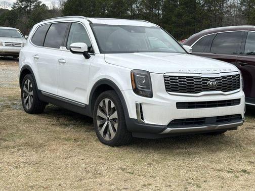 2020 Kia Telluride S