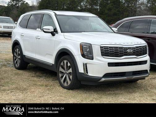 2020 Kia Telluride S