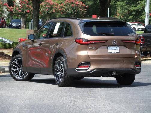 2025 Mazda CX-70 PHEV Premium Plus Package