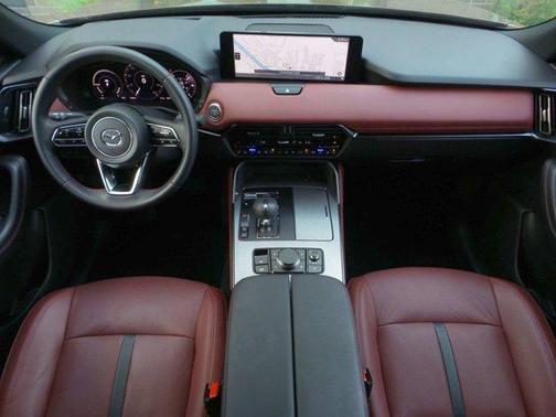2025 Mazda CX-70 PHEV Premium Plus Package