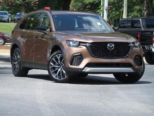2025 Mazda CX-70 PHEV Premium Plus Package