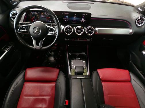 Night Black 2023 Mercedes-Benz GLB 250 Base