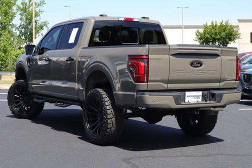 MARSH GREY 2025 Ford F-150 Lariat
