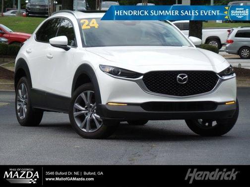 2024 Mazda CX-30 Premium Package