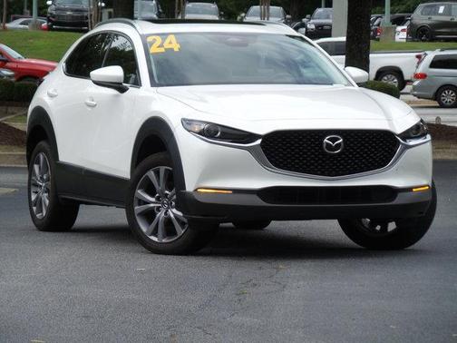 2024 Mazda CX-30 Premium Package