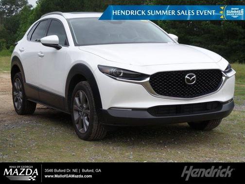 2024 Mazda CX-30 Premium Package