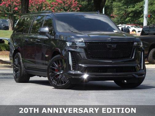 2024 Cadillac Escalade ESV V-Series