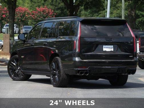 2024 Cadillac Escalade ESV V-Series