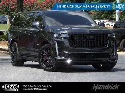 2024 Cadillac Escalade ESV V-Series