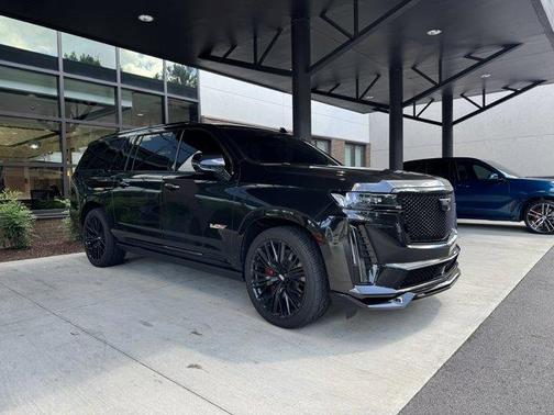 2024 Cadillac Escalade ESV V-Series