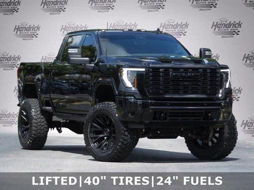 2024 GMC Sierra 2500 Denali Ultimate