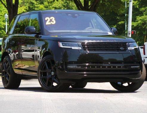 2023 Land Rover Range Rover P400 SE