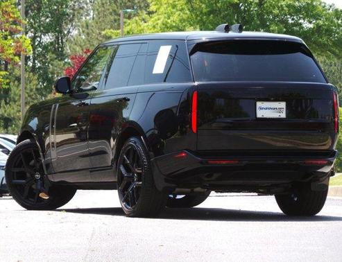 2023 Land Rover Range Rover P400 SE