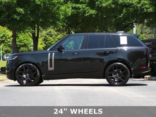2023 Land Rover Range Rover P400 SE