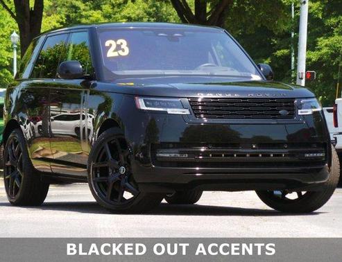 2023 Land Rover Range Rover P400 SE