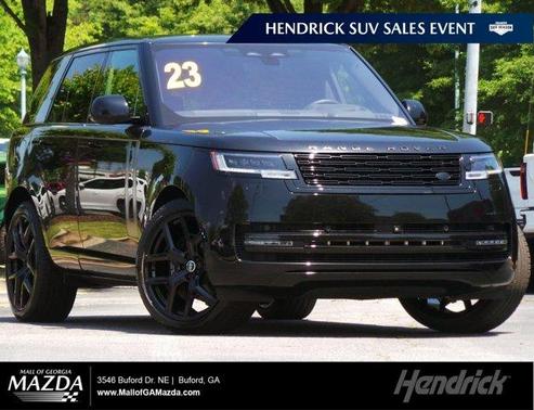 2023 Land Rover Range Rover P400 SE
