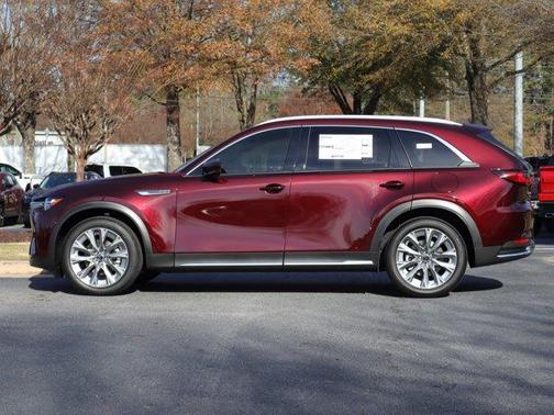 2026 Mazda CX-90 Premium Plus