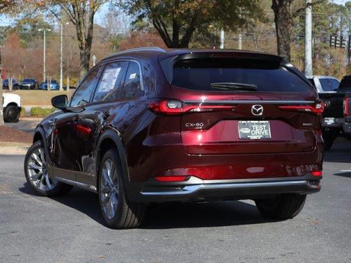 2026 Mazda CX-90 Premium Plus