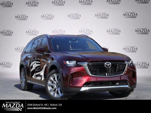 2026 Mazda CX-90 Premium Plus