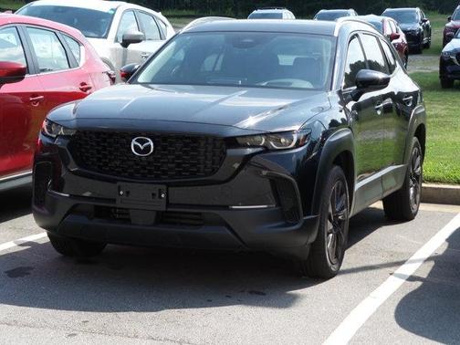 2025 Mazda CX-50 Hybrid Premium Plus Package
