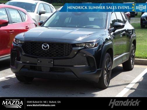 2025 Mazda CX-50 Hybrid Premium Plus Package