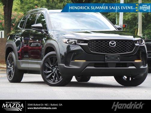 2025 Mazda CX-50 Hybrid Premium Plus Package