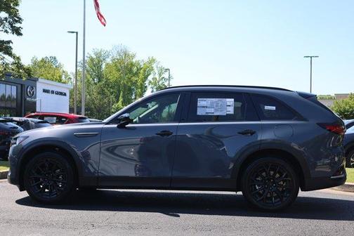 Polymetal Gray Metallic 2026 Mazda CX-70 3.3 Turbo Premium