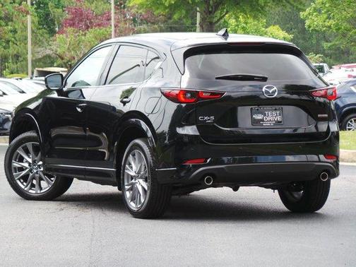 2025 Mazda CX-5 2.5 S Premium Plus Package