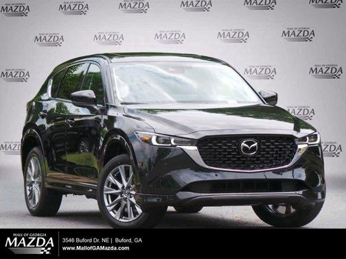 2025 Mazda CX-5 2.5 S Premium Plus Package