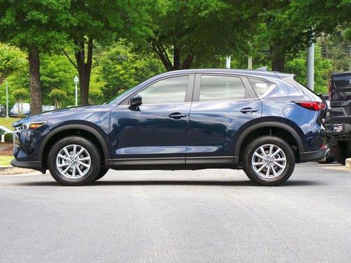 2025 Mazda CX-5 2.5 S