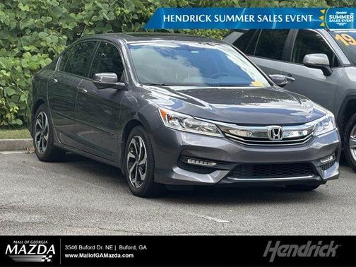 2016 Honda Accord EX-L