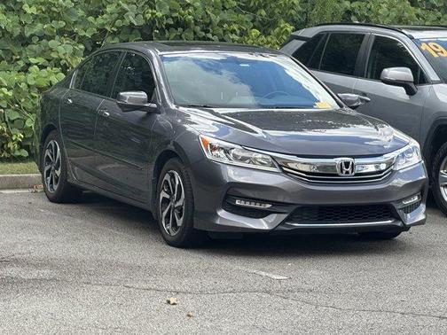 2016 Honda Accord EX-L