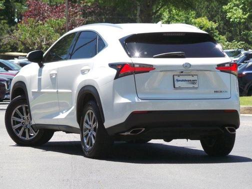 2017 Lexus NX 200t Base